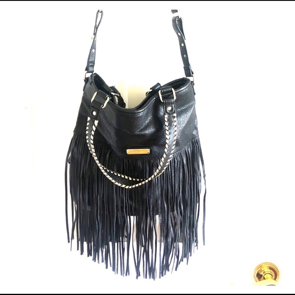 Steve Madden Fringe Purse